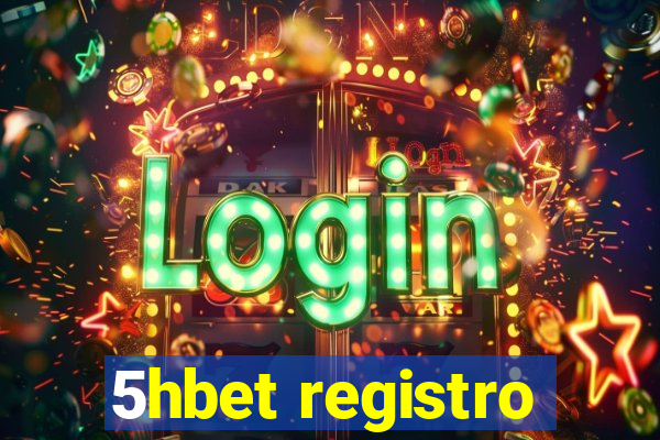 5hbet registro